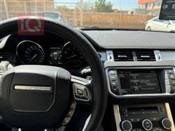 لاند روفر رانج روڤر إيفوك